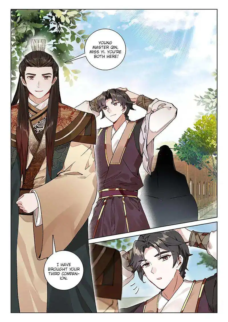 Soaring Sword Odyssey Chapter 23 6